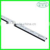 Shelves Components - Metal Single Hole Column