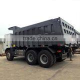 6*4 ZZ5707S3640AJ Sinotruk Howo 70ton Dump Truck thumbnail-3