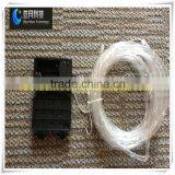 PVC Tube Waterproof Indoor Outdoor Copper Wire Led String Light thumbnail-2