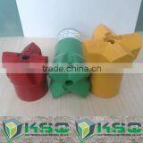 Mining Drill Spare Parts H25, R25, R28, R32 Chisel Bit / Steel Cross Type Bit thumbnail-5