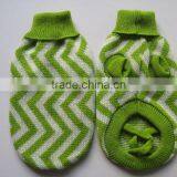 2015 New Pet Sweater/pet Clothes Wave Printing thumbnail-3
