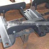 durable Kobelco SK200-6 excavator track link guard