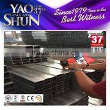 40x80 38x38 25x25 Pre Galvanized Steel Tube Pipe Hollow Section thumbnail-5