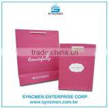 Hot Sales High Quality Gift Paper Bag Printed Pantone Colors thumbnail-3