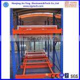 Industrial Warehouse Storage Push Back Racking thumbnail-2