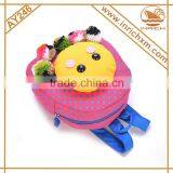 2016 Kindergarten 3D Cartoon Child School Bag for Kids Quality Choice thumbnail-6