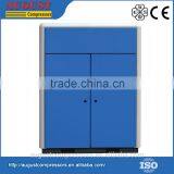 SFC22-TC 22KW/30HP 13 BAR AUGUST Variable Frequency Air Cooled Screw Air Compressor Belt Drive Air Compressor thumbnail-5