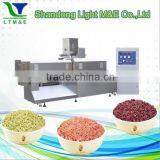 China Hot Selling Automatic Twin Screw Nutritional Rice Extruder thumbnail-1
