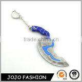 Promotional Prducts Metal Alloy Broadsword Design Men Key Ring Supplier's Choice thumbnail-1
