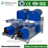 2014 Populary Briquette Machinery Coke Fine Briquette Machine