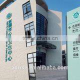 Outdoor Advertising Aluminum Led Pylon Sign thumbnail-5