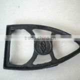double rhomb charcoal iron 752# from factory