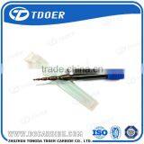 Made in China 3 Flutes 4Mm Solid Carbide End Mills