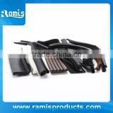 EPDM,EPDM FOAM,SILICONE,FKM/FPM/VITON Extrusion Rubber Strip