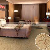 Grey Strong Wave Pattern Modern Wilton Carpet for Hotel Banquet Hall Carpet thumbnail-4