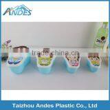 Family Design Plastic Family Table Setting 4pcs