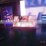 3ftx6ft P10 LED Wall Mounted Single or Double Side Outdoor Advertising Billboard Panel thumbnail-1