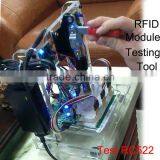 Manufacture Test Equipment for RFID Module Testing Tool for rf Board Function