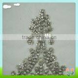2015 Newest Sew on Tulle Patch With Rhinestone for Bridal Dress thumbnail-3