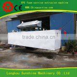 Full Automatic Decorative Polystyrene Cornice Molding Extrusion Machine thumbnail-5