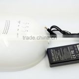 lamp uv gel nail curing lamp with sensor 48W dual led light source nail dryer