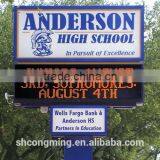 Promotional Solar Power Advertising Display thumbnail-3