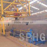 Automatic Girth Welding Machine for Irregular Shaped Tank thumbnail-5