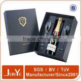 Wine Bottle Glass Cardboard Liquor Boxes for Sale thumbnail-2