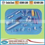 Multiple Straight and Clip Titanium Springs thumbnail-1