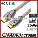 New Premium 1M 3M 5M High Speed HDMI 1.4 Cable for 1080P HDTV LEDTV Monitor Projector