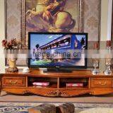 tv Lcd Wooden Cabinet Designs (NG2897)