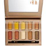 Hot Sale Miss Rose Eyeshadow Palette 10 Color Eyeshadow Palette thumbnail-5