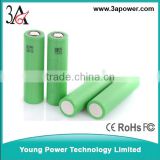 US18650VTC4 2100 mah lithium battery cells high power battery