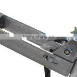 Roller Bracket for Winch Stands - Pre-Galvanized Steel