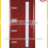 MDF Solid Wood Composite Door Made in China