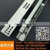 2 Fold Self/soft Close Under Mount Drawer Slide thumbnail-5