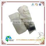 19" Mini Umbrella Solid Umbrella 5folding Umbrella From China Factory thumbnail-4