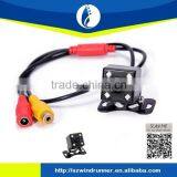 Super Wide Angle Night Vision Rearview Camera For Jeep or Small Universal Cars