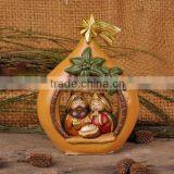 Heart-shaped Ornament Nativity Set thumbnail-4