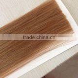 100% Human Hair Nano Ring Hair Extensions Cheap Hair Bundles thumbnail-2