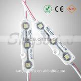 12V Smd 5050 Samsung Plastic Led Sign Module for Outdoor Billboard thumbnail-3