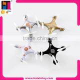 VS CX-10 CX-10A 2.4G 4CH Nano RC Quadcopter Mini rc Drone Made in China thumbnail-2