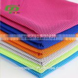Hot-sale ice towel cold feeling running/fitness/golf/tennis sports towel Cooling Towel