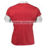V-NECK VINTAGE Tee Shirt thumbnail-4