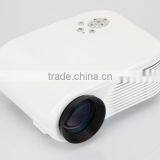 Mobile Phone Projector Video Projector Lcd Mini Projector With Keystone Correction Supported