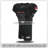 For 2015 Seasons High Quality Cheap Price Hot Sell American Football Jersey thumbnail-2
