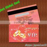 Preprinted Plastic Membership Card for Car Rental - PVC Magnetic Stripe Card ISO7811 CR80 Preprinted Plastic Membership Card thumbnail-1