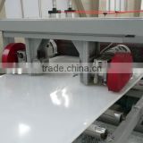 WPC foam board extrusion line