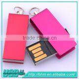 Popular USB 2.0 Swivel Metal Usb Flash Memory,4GB/8GB/16GB USB Flash Drive thumbnail-4
