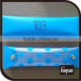 Small Snap Pvc Printed Bag